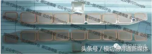 模切易得通：厲害了，F(xiàn)PC軟板這樣沖切的……