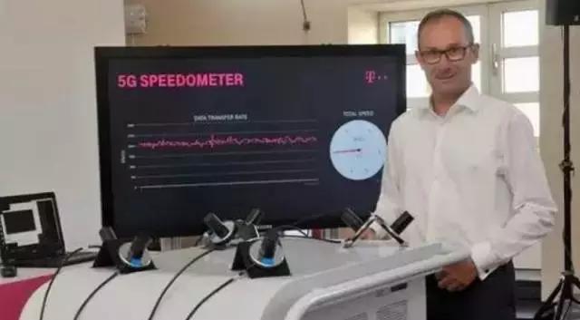 華為，剛剛正式推出5G網(wǎng)絡……