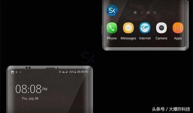 華為Mate10外觀配置全曝光：取消指紋模塊，采用全新生物識(shí)別方案