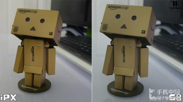 iPhone X與三星S8拍照對(duì)比 結(jié)果無(wú)懸念？